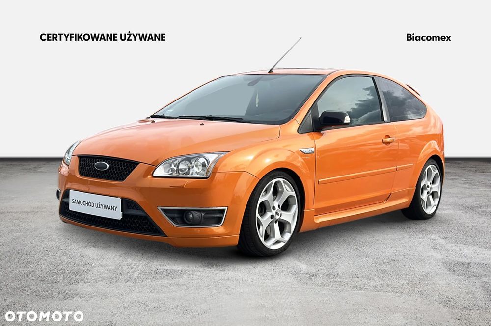 Ford Focus ST