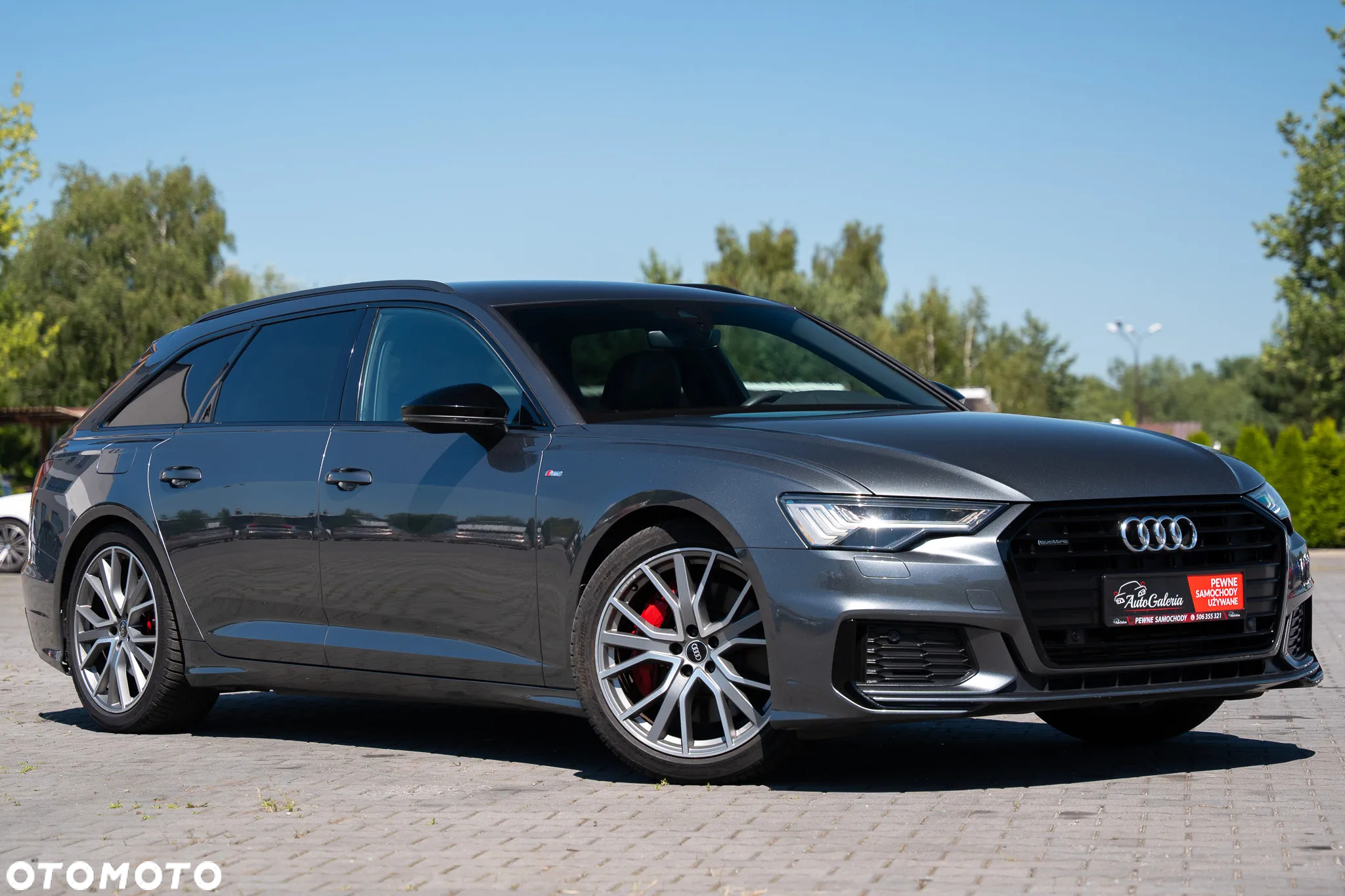 Audi A6 Avant 55 TFSI e quattro S tronic sport - 7