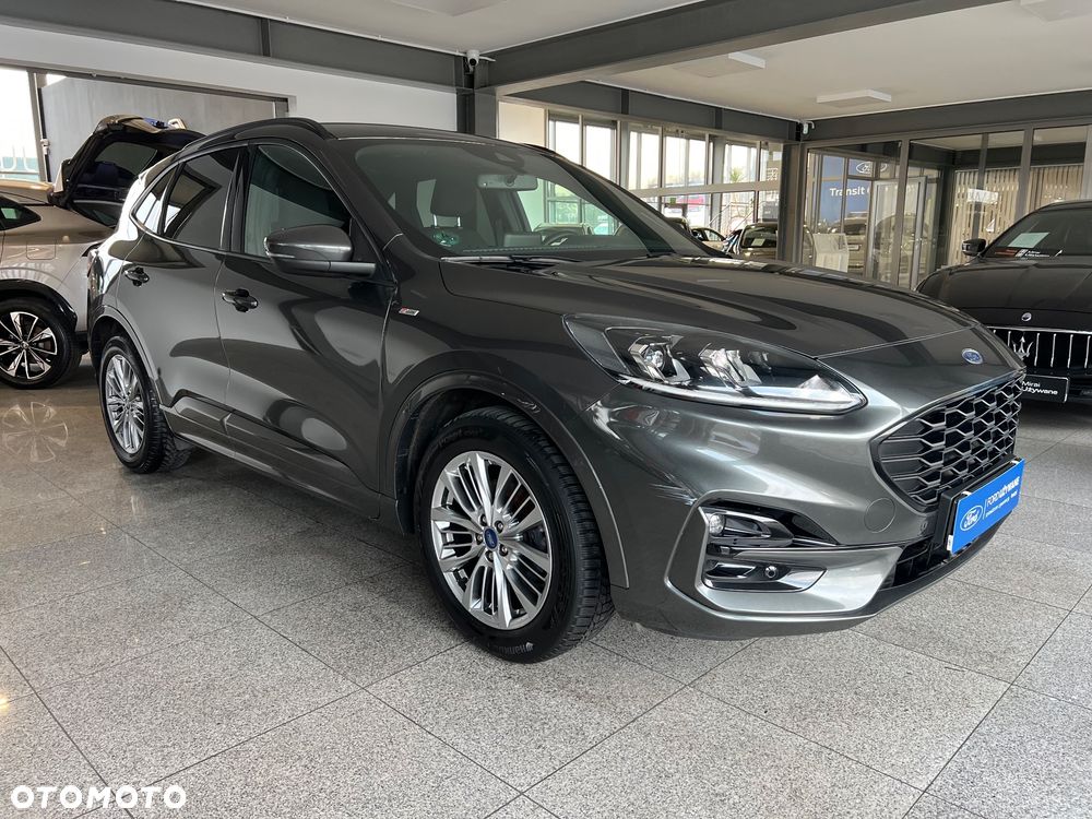 Ford Kuga 1.5 EcoBoost FWD ST-Line - 4