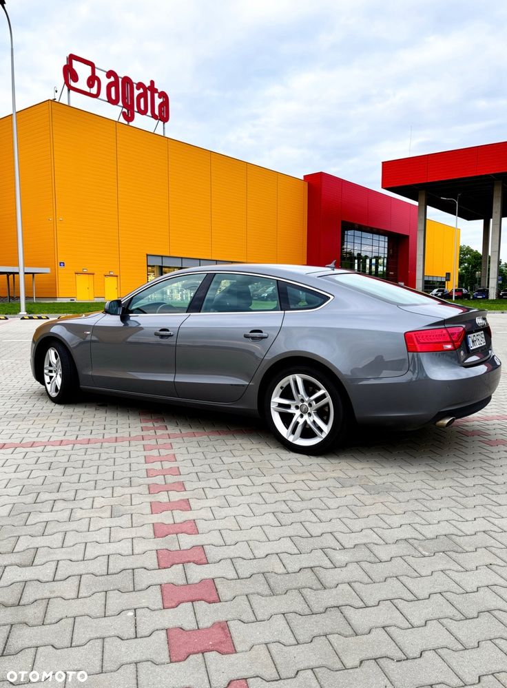 Audi A5 Sportback 3.0 TDI quattro DPF - 13
