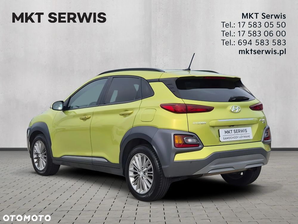 Hyundai Kona 1.6 T-GDI Premium 4WD DCT - 3