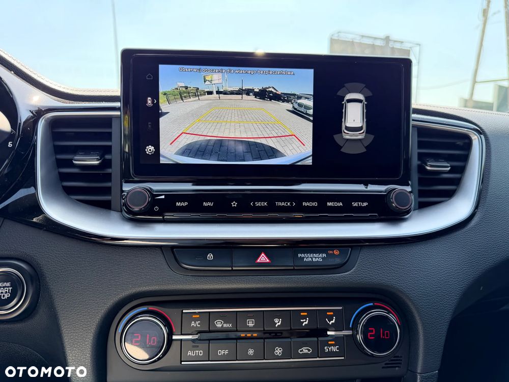 Kia ProCeed 1.5 T-GDI GT Line - 27