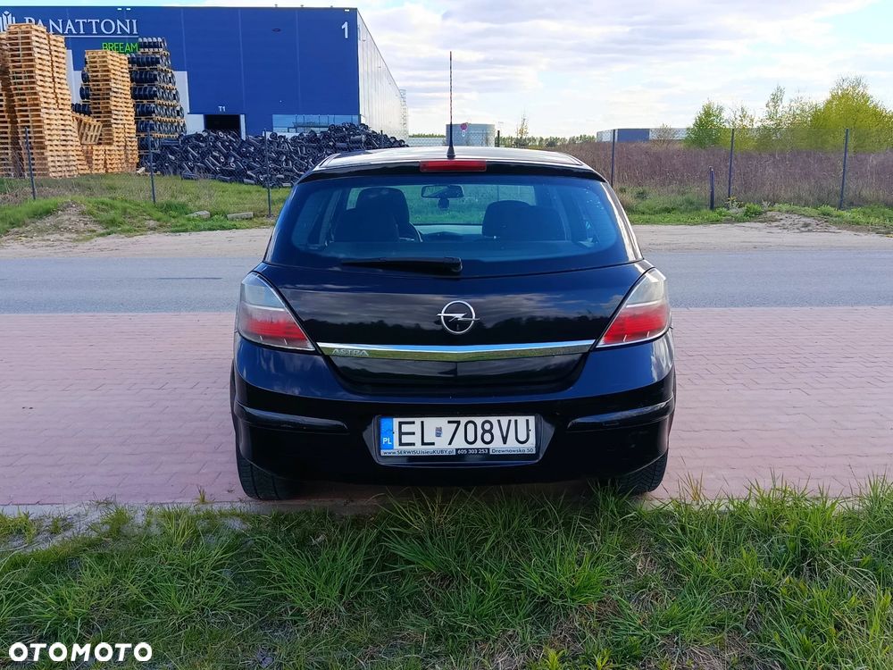 Opel Astra - 6