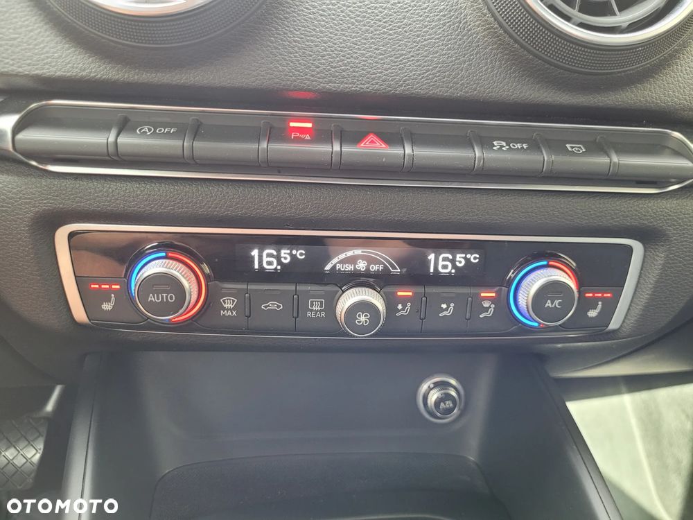 Audi A3 Limousine 35 TFSI cylinder on demand S tronic design - 8