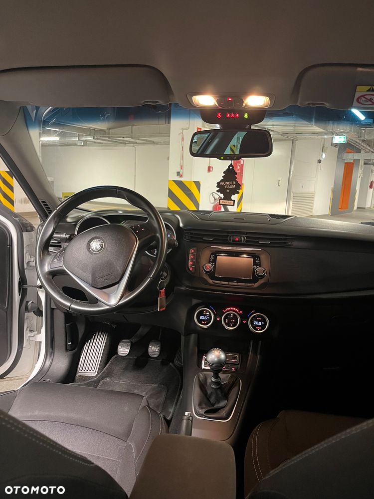 Alfa Romeo Giulietta 1.4 TB - 4
