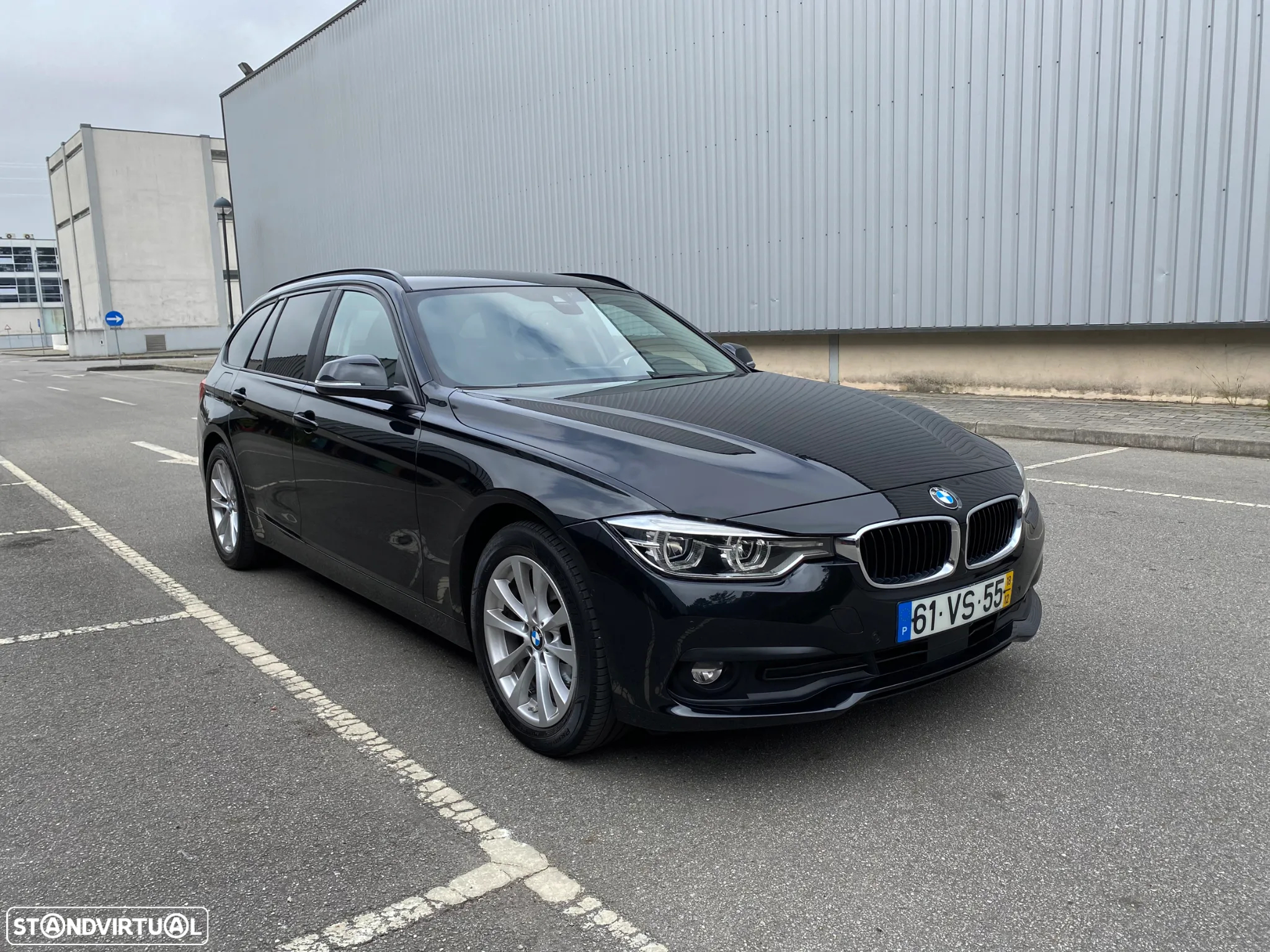 BMW 320 d Touring xDrive Auto - 7
