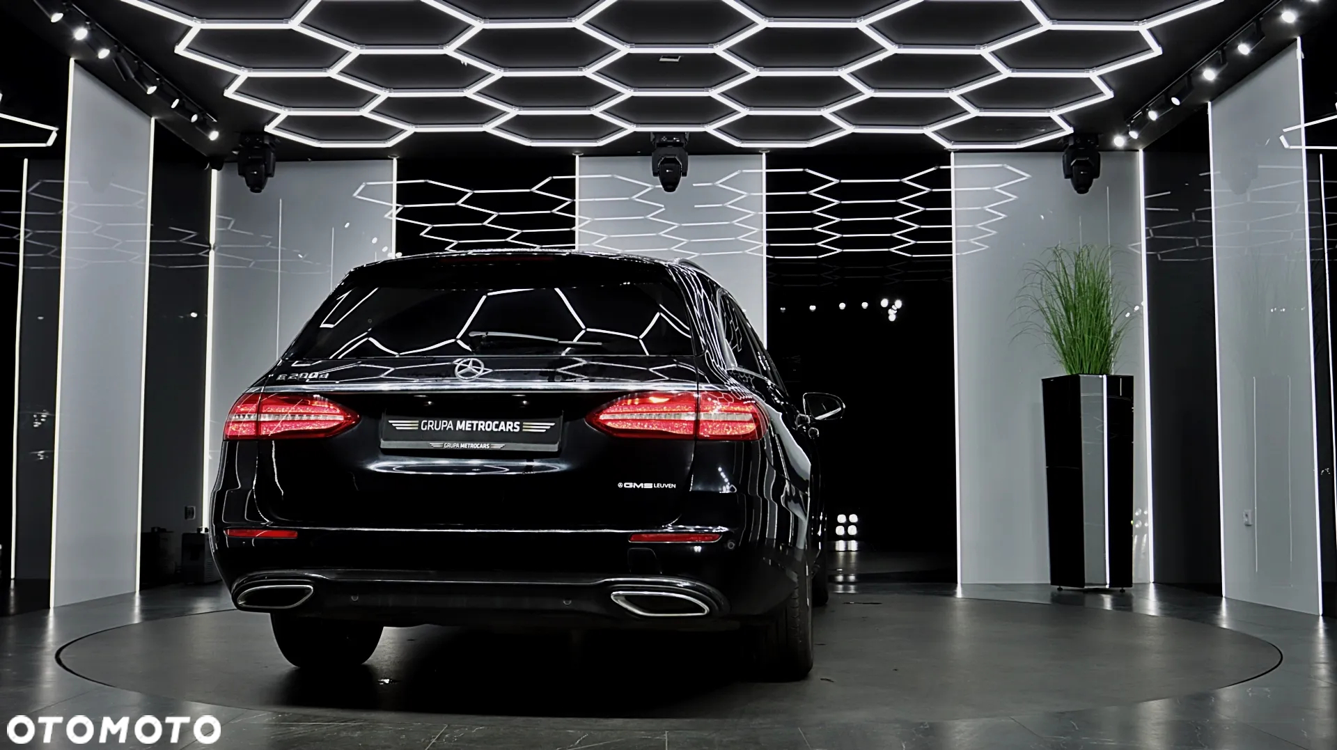 Mercedes-Benz Klasa E 220 d Business Edition 9G-TRONIC - 7