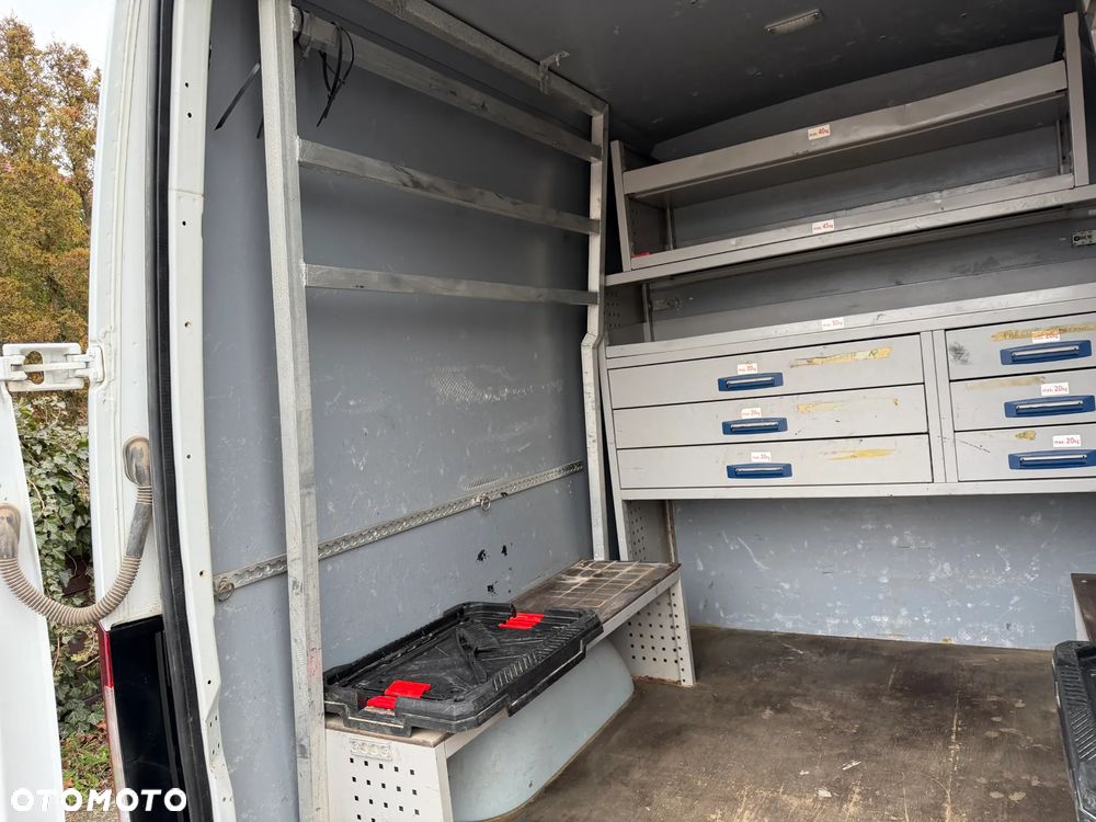 Mercedes-Benz SPRINTER - 35