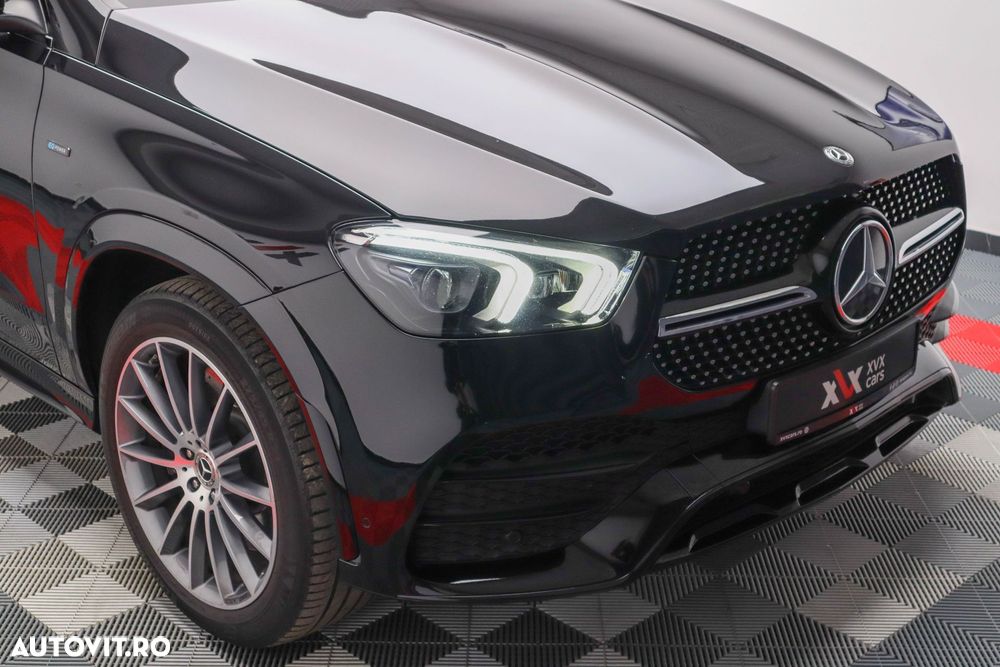 Mercedes-Benz GLE 350 de 4Matic 9G-TRONIC AMG Line - 13