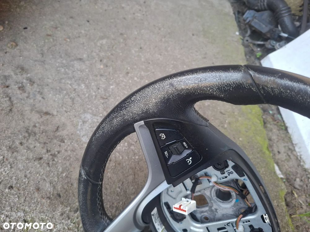 kierownica cruze 11r  multifunkcja skora - 6