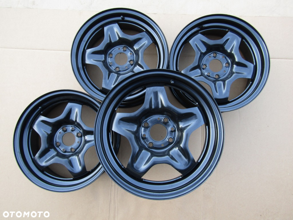 Felgi 15 Lancia Debra Delta Musa Ypsilon Fiat 125P - 12