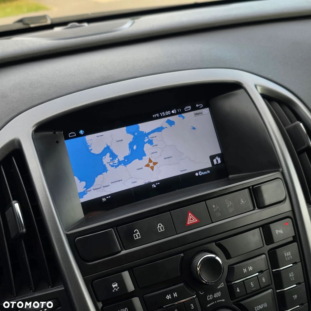 Opel Astra 1.4 Turbo Sports Tourer ecoFLEX Start/Stop Edition - 27