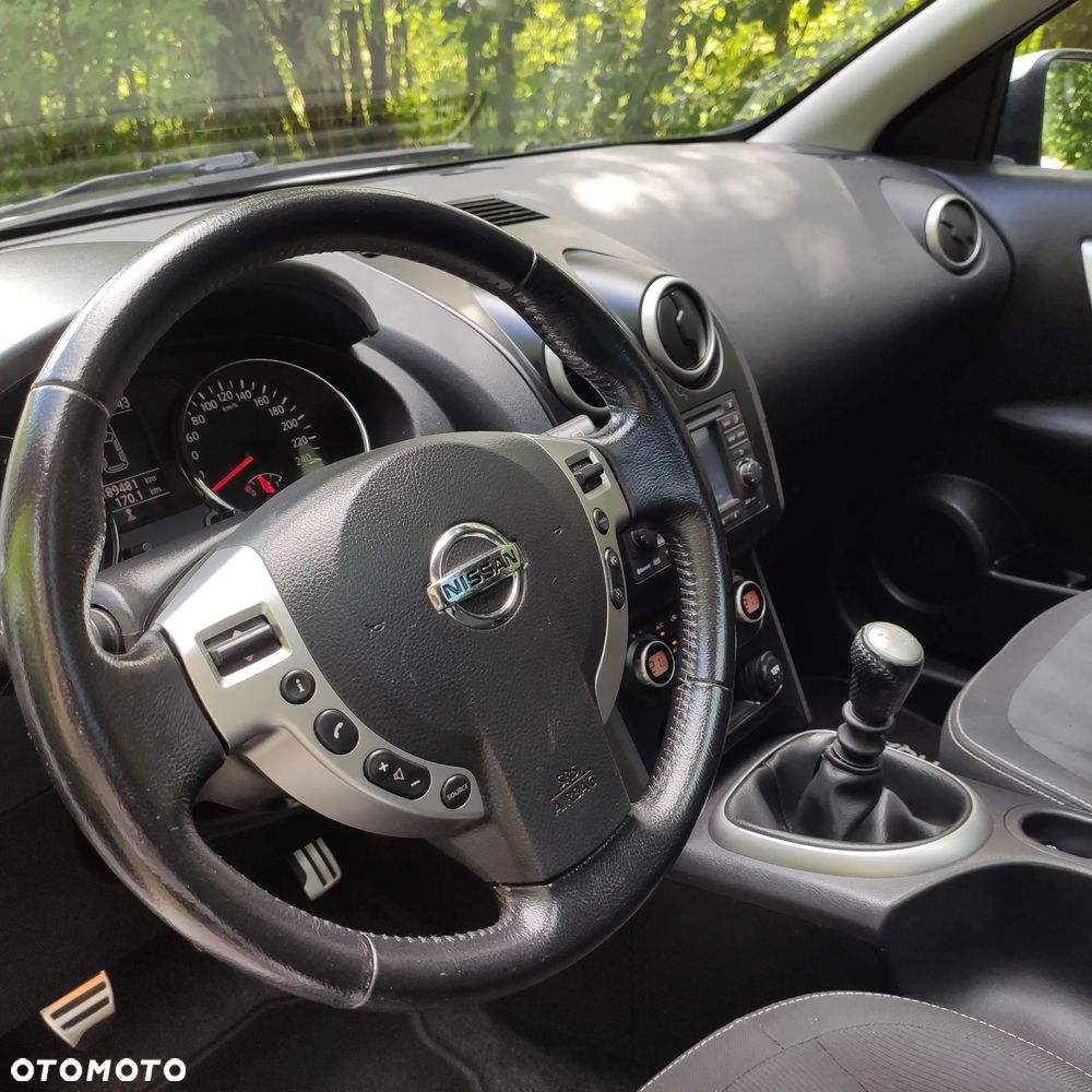 Nissan Qashqai - 6