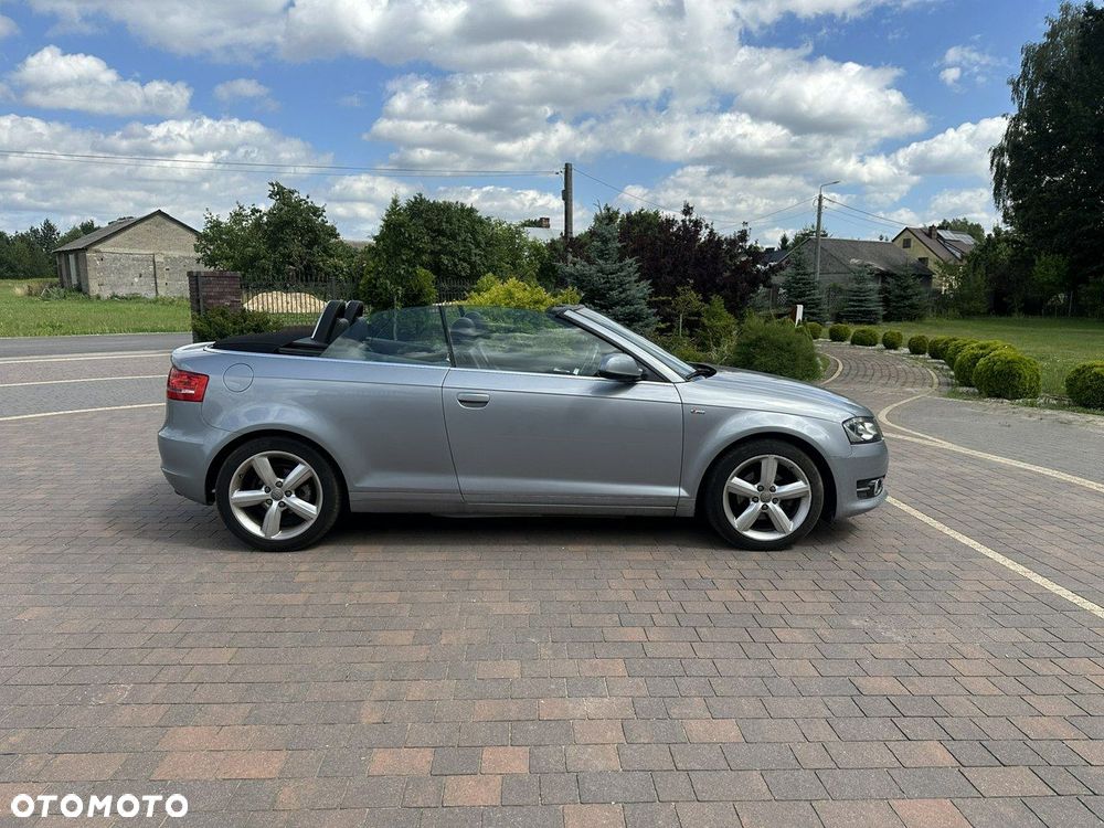 Audi A3 Cabrio - 11