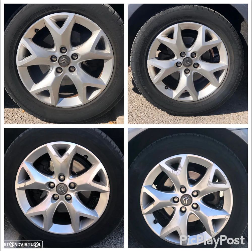 Citroën C5 2.0 HDi VTR+ - 28