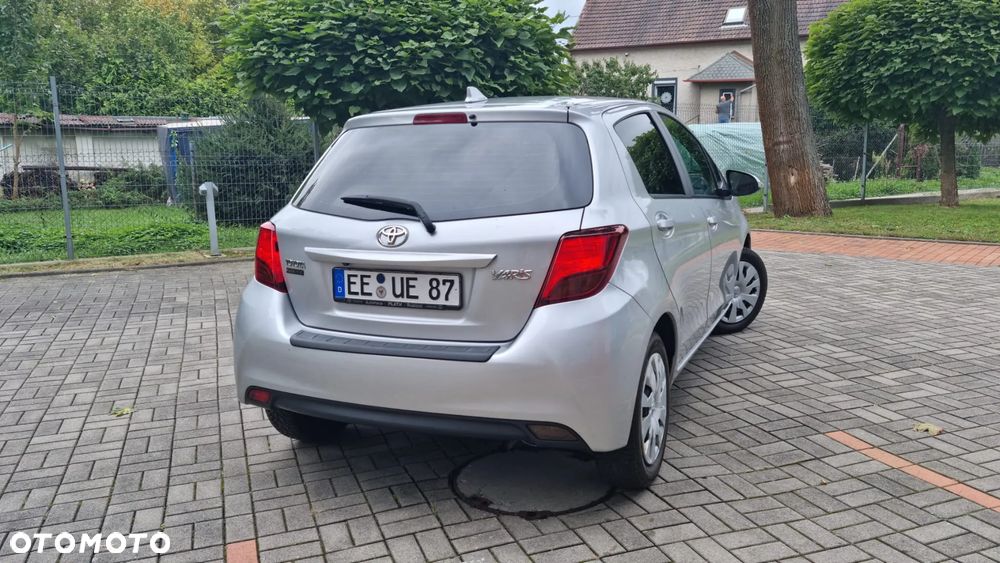 Toyota Yaris 1.0 VVT-i Comfort - 9