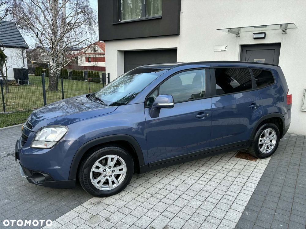 Chevrolet Orlando 2.0 LT - 2