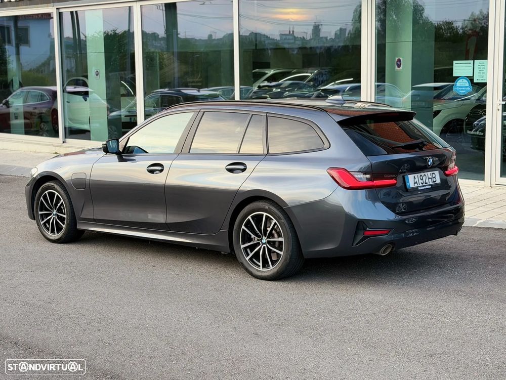 BMW 320 e Line Sport Auto - 15