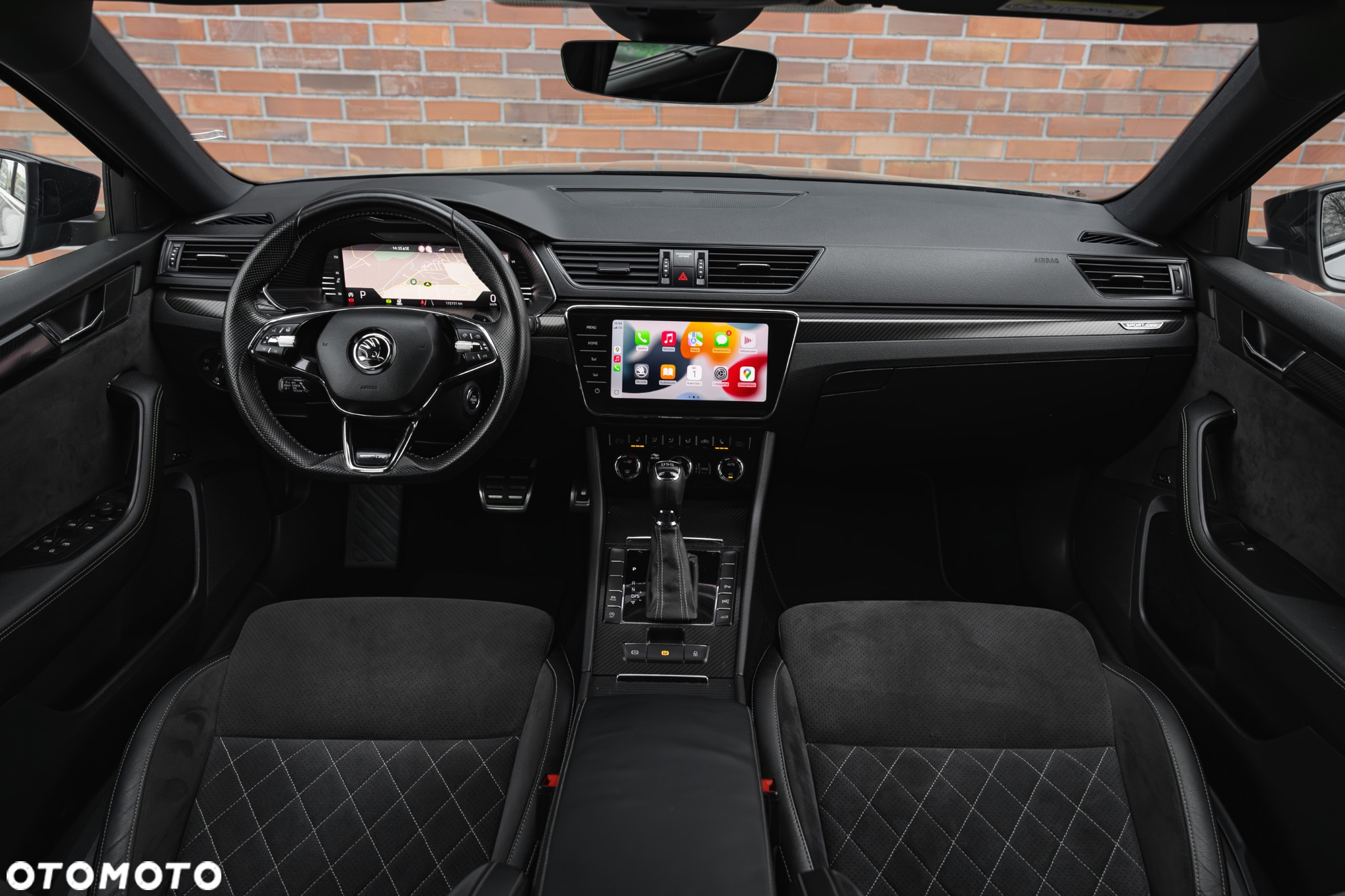 Skoda Superb 2.0 TDI DSG Sportline - 5