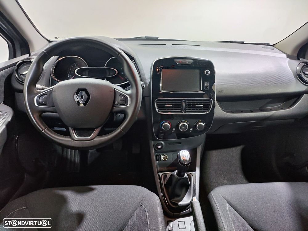 Renault Clio Sport Tourer 0.9 TCe Limited - 16