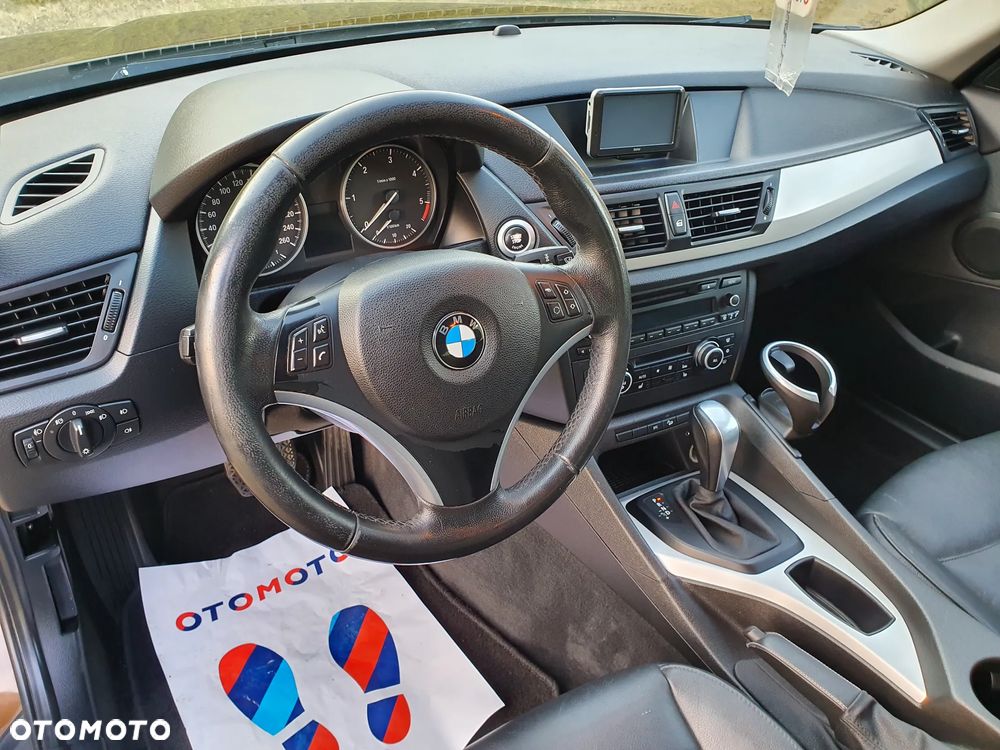 BMW X1 xDrive20d - 12