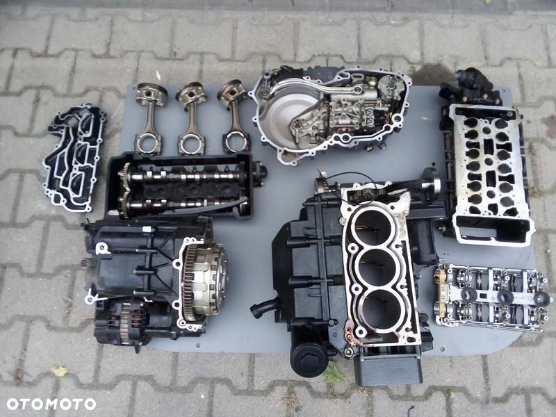 Can Am Spyder F3 2015-2017  głowica