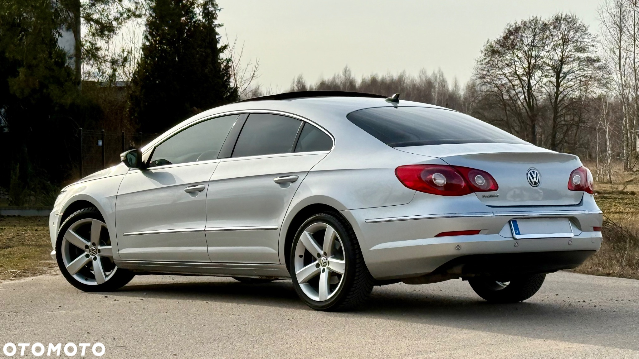 Volkswagen Passat CC 1.8 TSI - 17