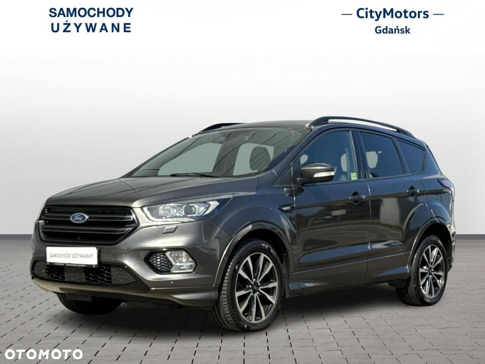 Ford Kuga 2.0 TDCi AWD ST-Line Black - 3