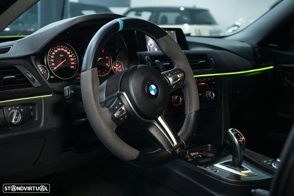 BMW 420 Gran Coupé d Aut. M Sport - 10