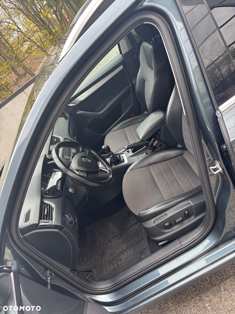 Skoda Octavia 1.6 TDI Ambition - 9