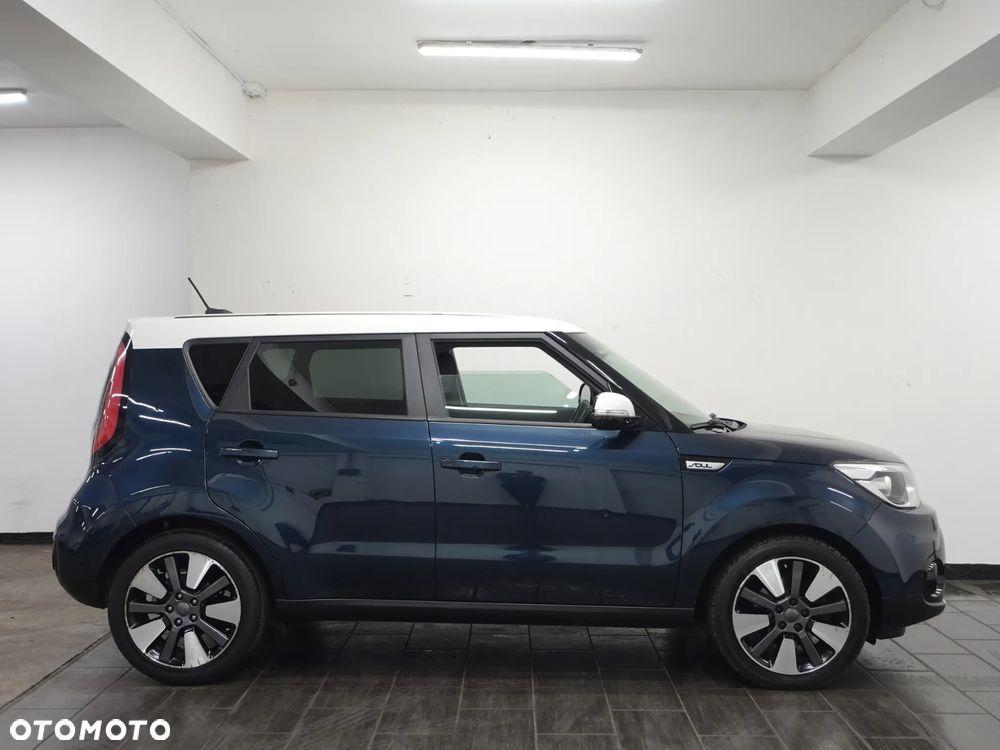 Kia Soul 1.6 CRDI Spirit - 17