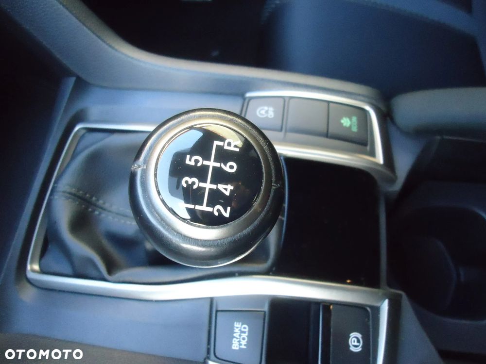 Honda Civic 1.5 T Sport (Navi) - 18