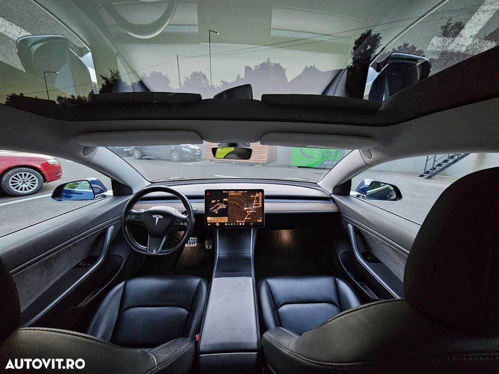 Tesla Model 3 Langstreckenbatterie Allradantrieb Dual Motor - 9
