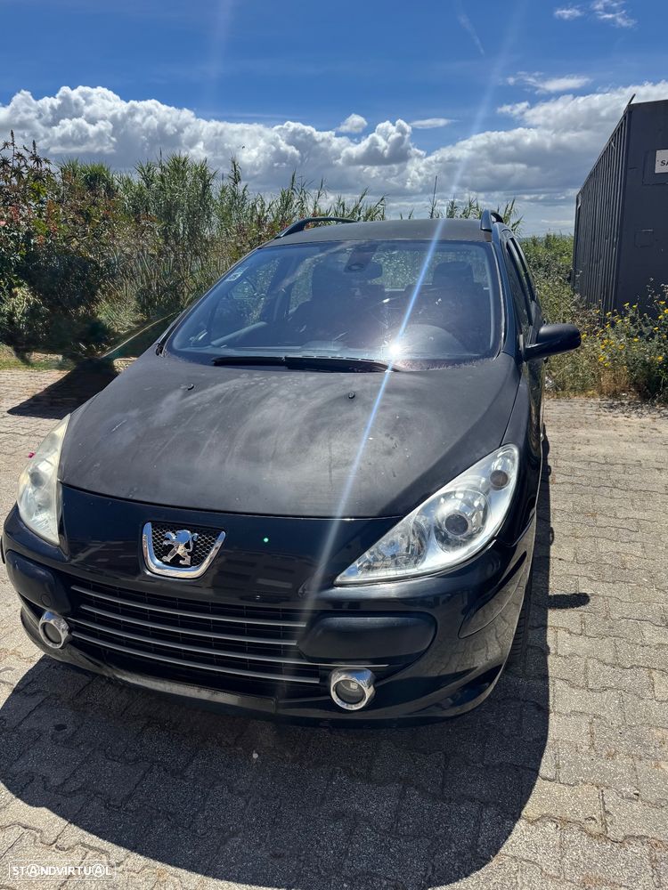 Peugeot 307 SW 1.6 HDi FAP Expedition - 2