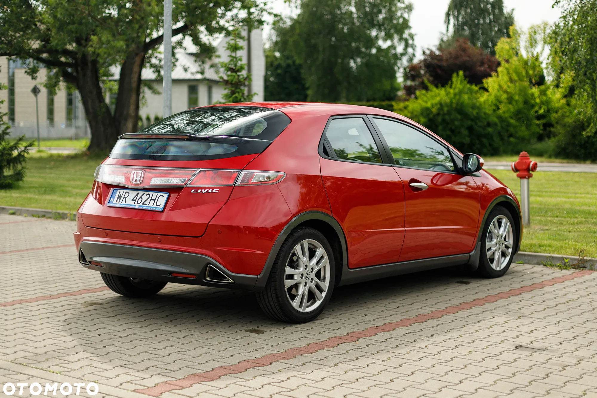 Honda Civic 1.8i-VTEC Executive - 15