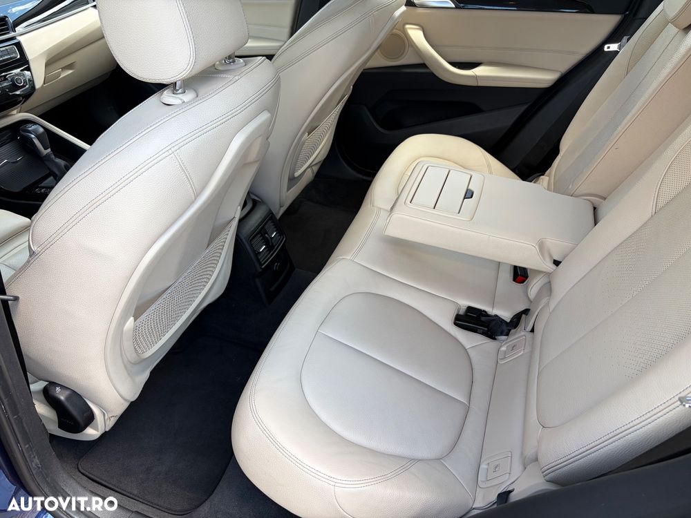 BMW X1 xDrive20i Aut. xLine - 13