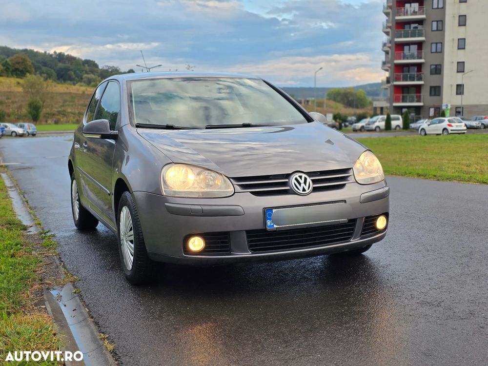 Volkswagen Golf 1.4 Goal - 9