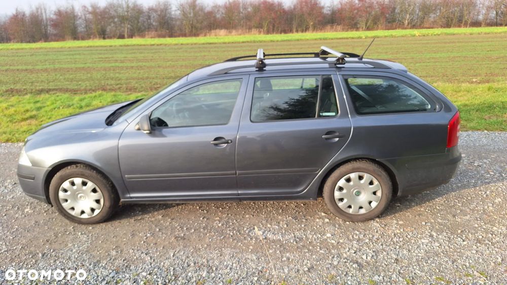 Skoda Octavia 1.6 - 4