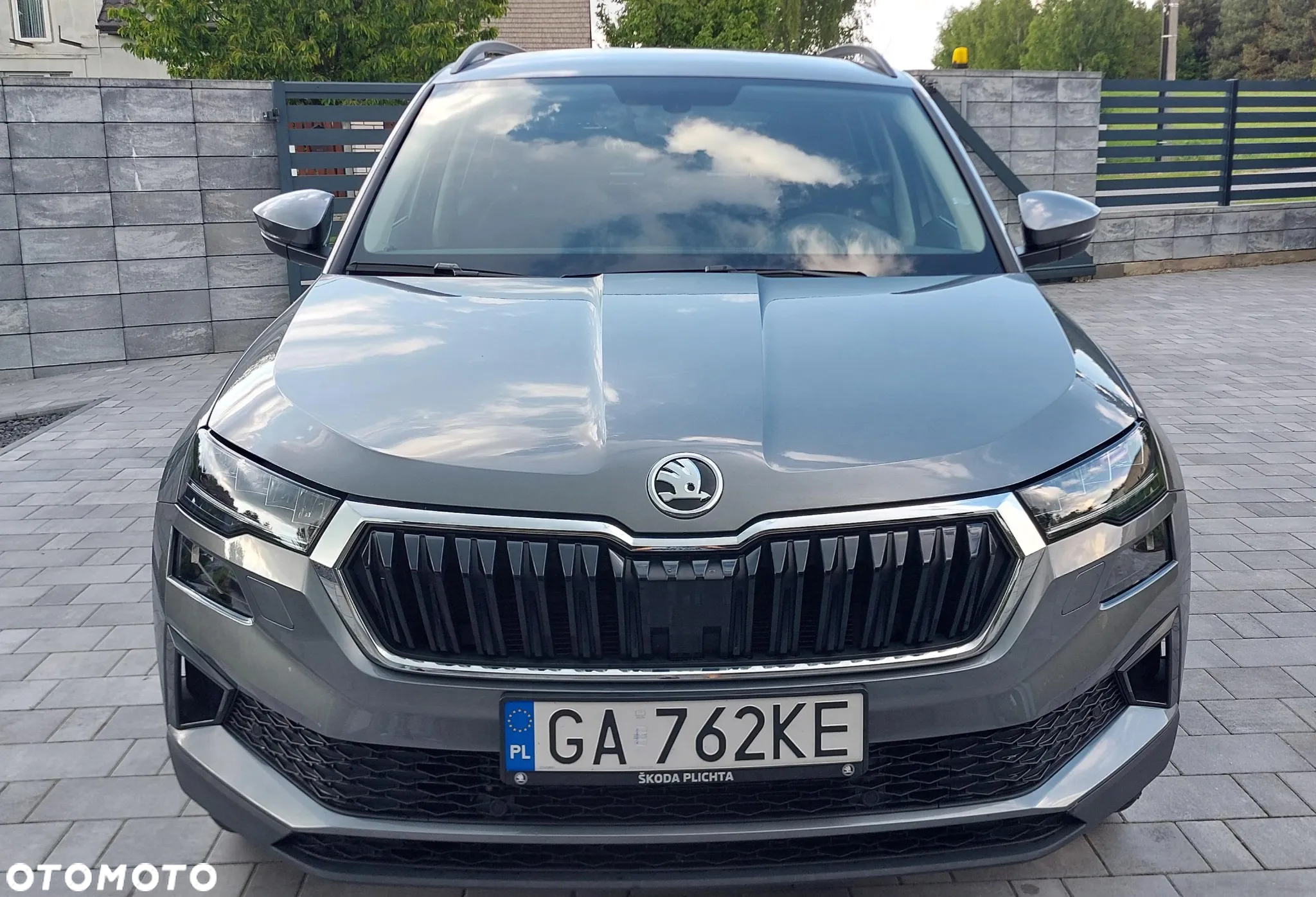 Skoda Karoq 1.5 TSI ACT 4x2 Ambition - 6