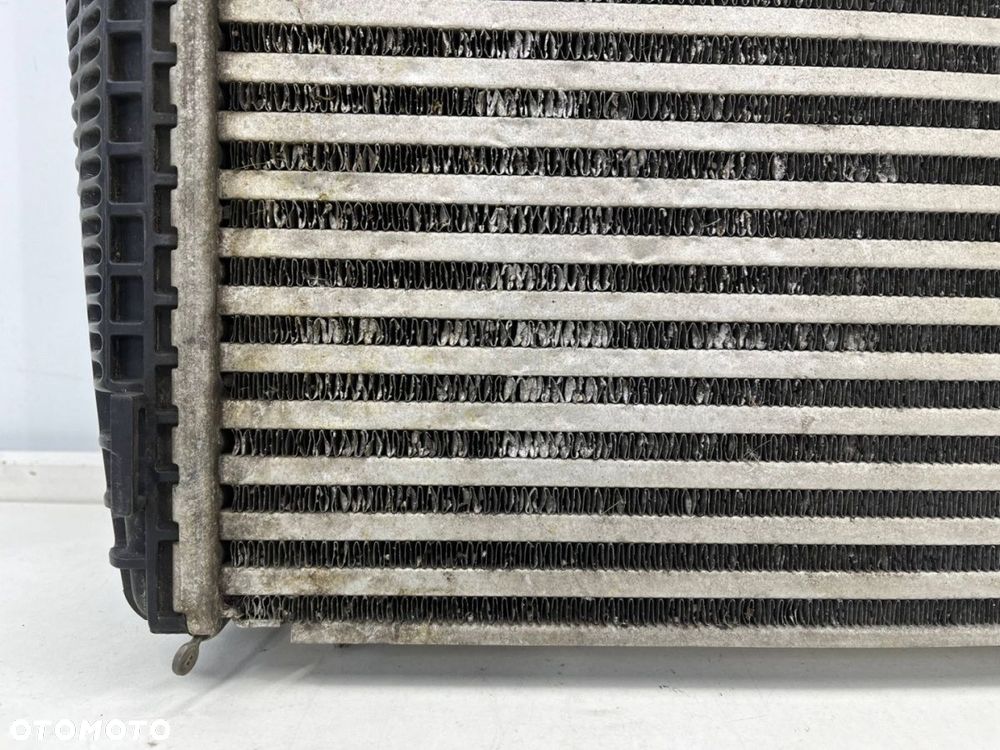 Chłodnica intercoolera Porsche Panamera II 971 4s 2.9 V6 T lewy intercooler oryginał 971145803h - 16