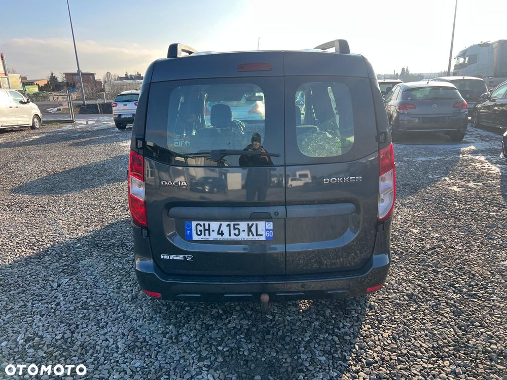 Dacia Dokker dCi 90 Comfort - 4