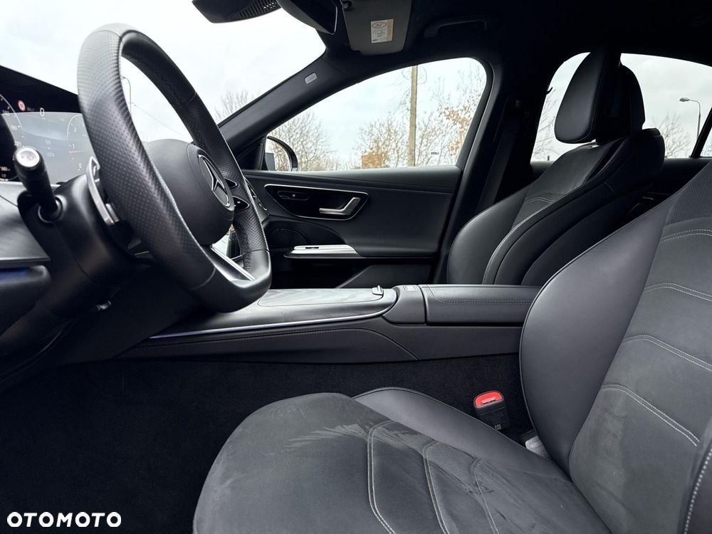 Mercedes-Benz Klasa E - 14