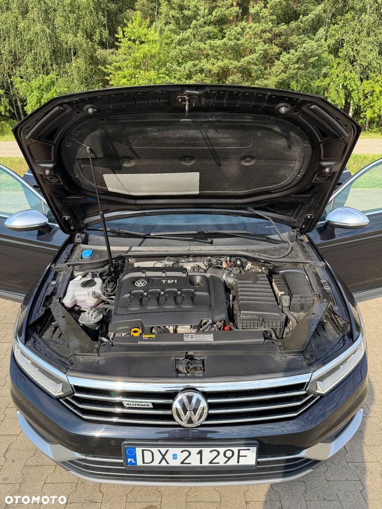 Volkswagen Passat Alltrack - 17