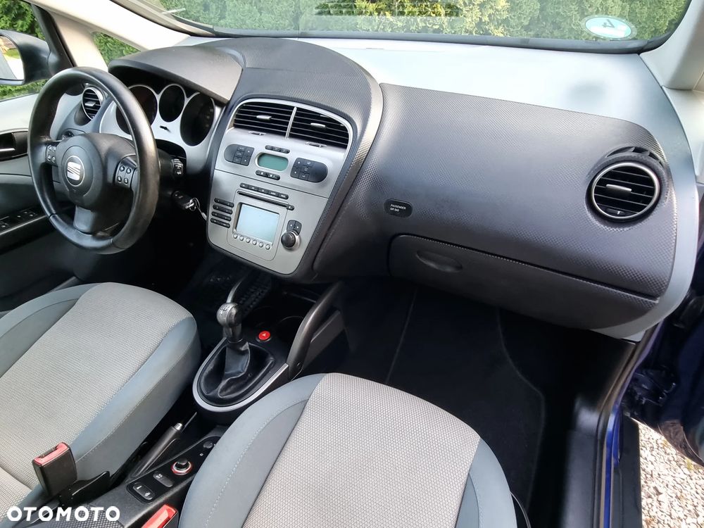 Seat Leon 1.6 Reference - 2