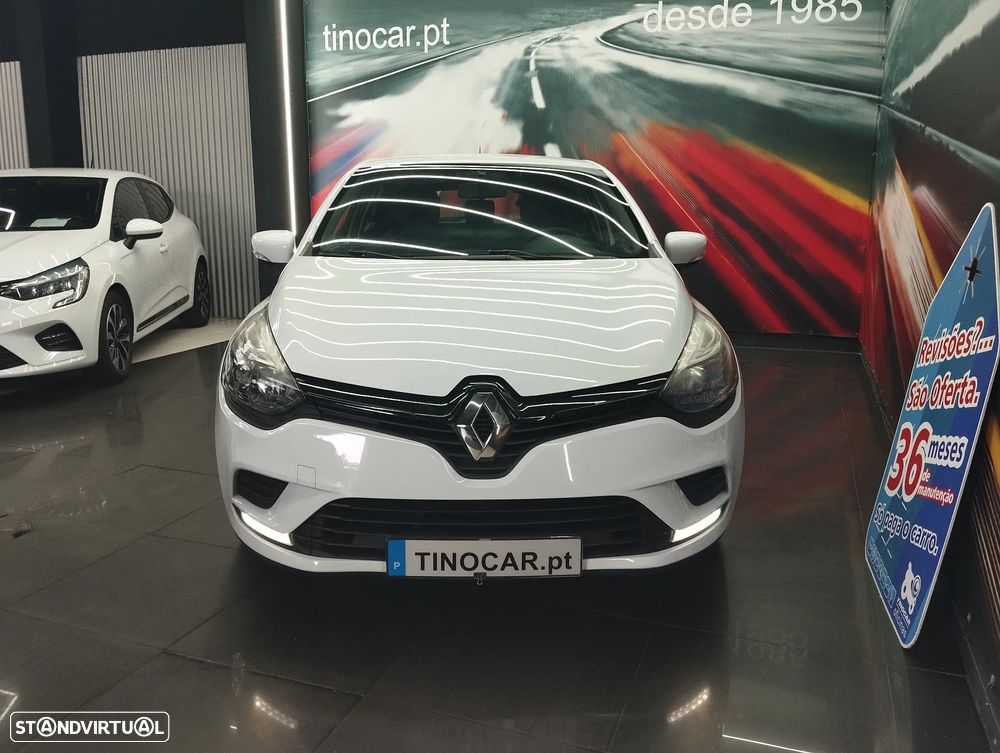 Renault Clio 1.5 dCi Zen - 7