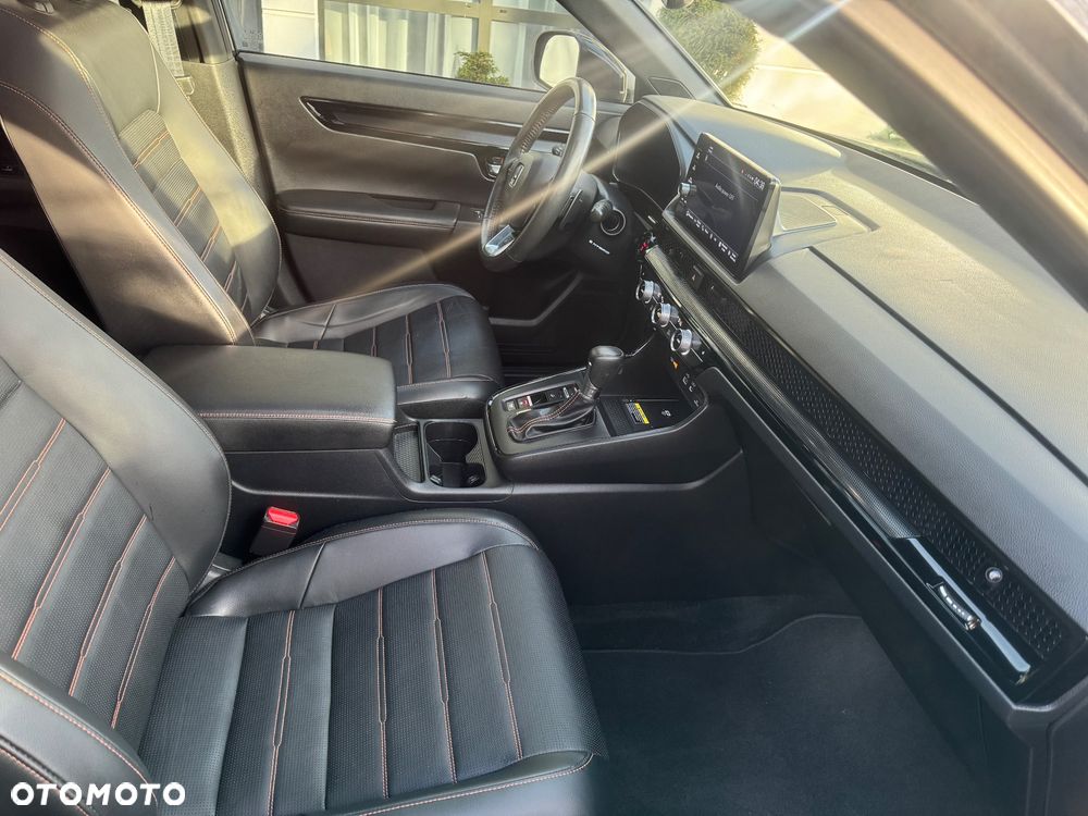 Honda CR-V - 14