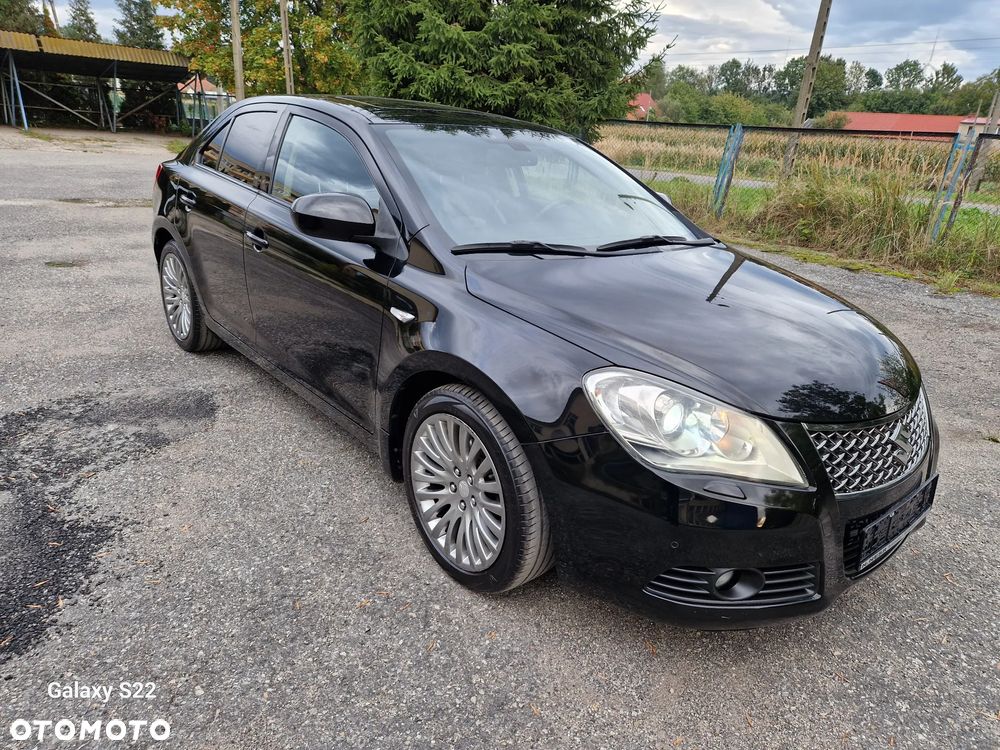 Suzuki Kizashi 2.4 Sport 4WD CVT - 5