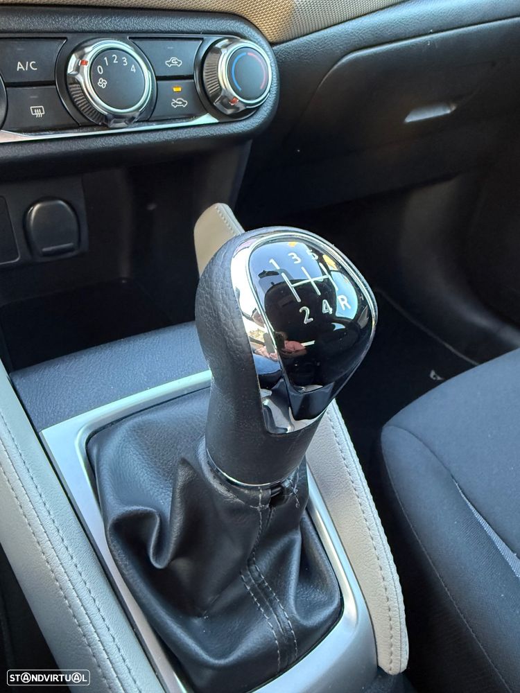 Nissan Micra 1.0 IG-T Tekna - 17