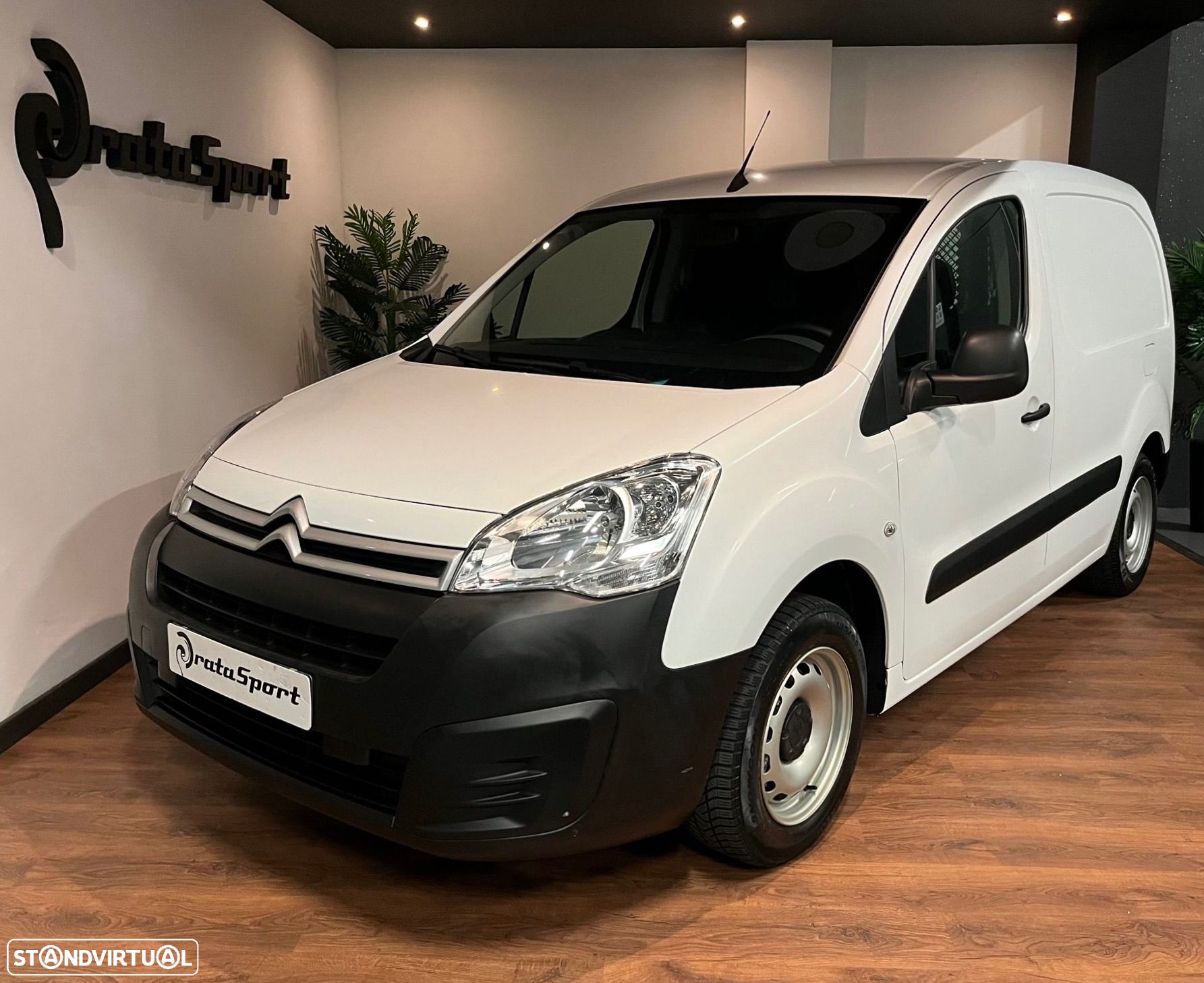 Citroën Berlingo - 1