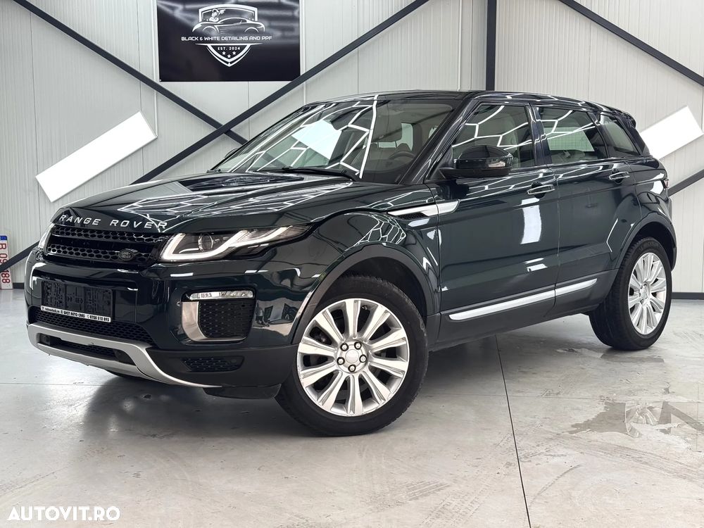 Land Rover Range Rover Evoque - 10